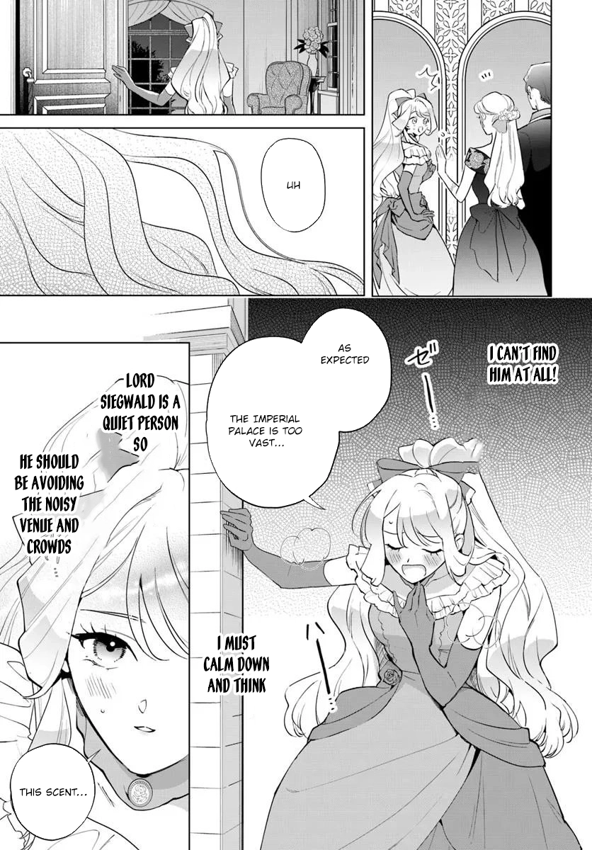 Please Fall in Love with Me! The Villainess’s Second Loop Chapter 2 - .. Page 11